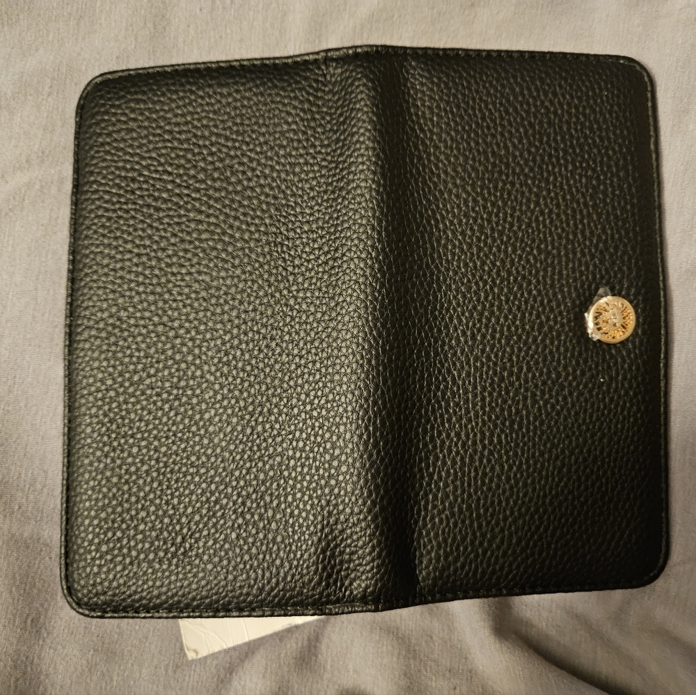 Anne KIein Snake print Handbag + NWT Black Wallet - Picture 15 of 17